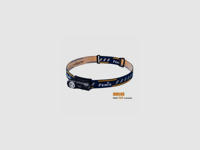 Fenix Torcia frontale Fenix HM50R