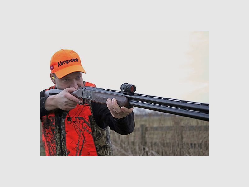 Aimpoint Micro S-1 Mirino a Punto Rosso per Fucile