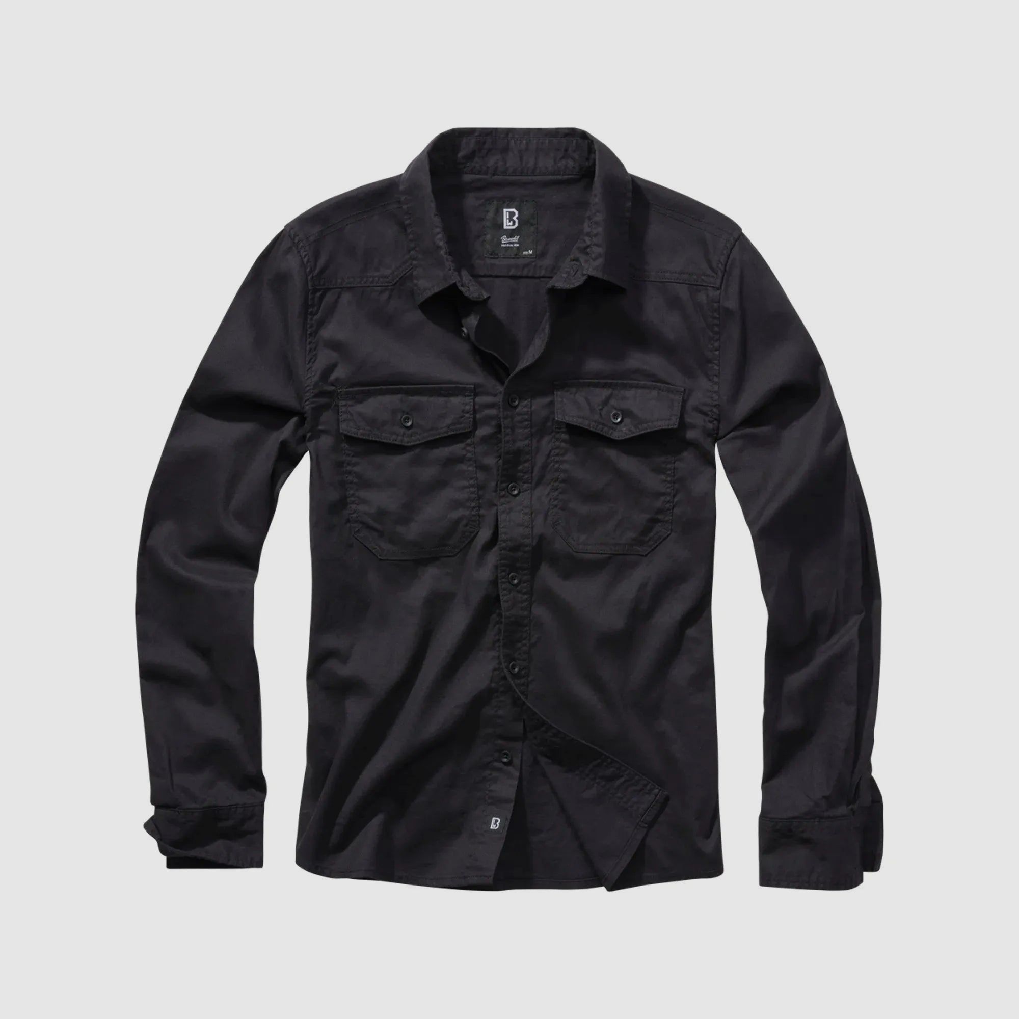 Brandit Hemd Flanellshirt