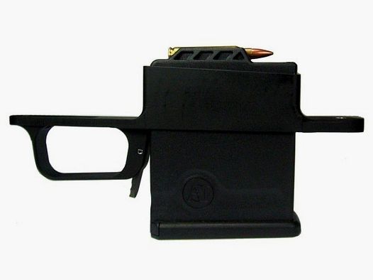 Atlasworxs Magazinsystem Tikka T3/T3x CTR (short)
