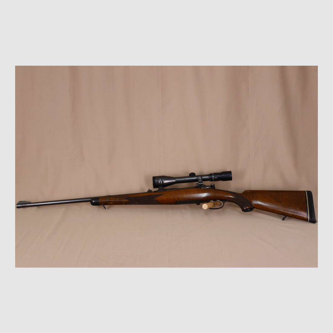 Steyr-Daimler-Puch A.G. Mannlicher Schoenauer Mod. GK // Left-Hand Stock