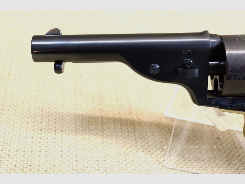 Colt Mod. 1871 Open Top, 4 3/4 Lauf, Kal .44 Colt .44Colt