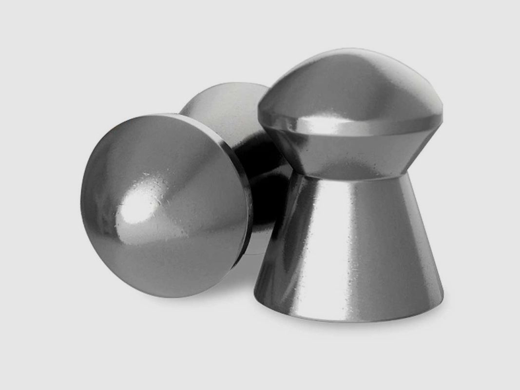 Diabolo QYS Domed (500 szt.) 4,5 mm (.177), zdjęcie 6 z 6