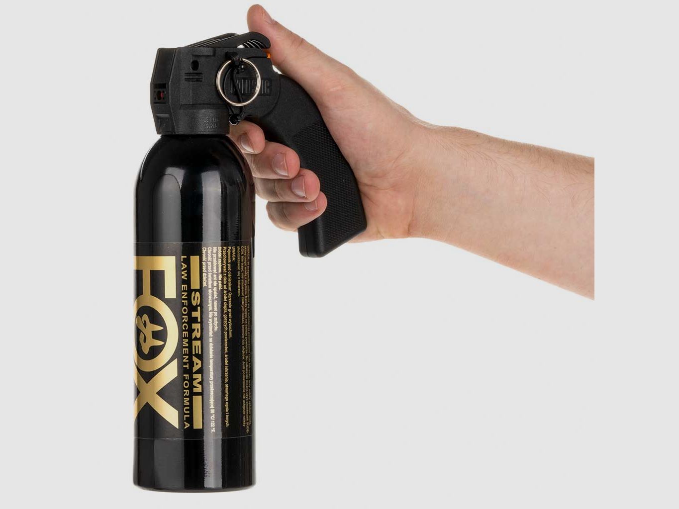 FOX LABS Five Point Three® Stream 355 ml, image 2 of 2