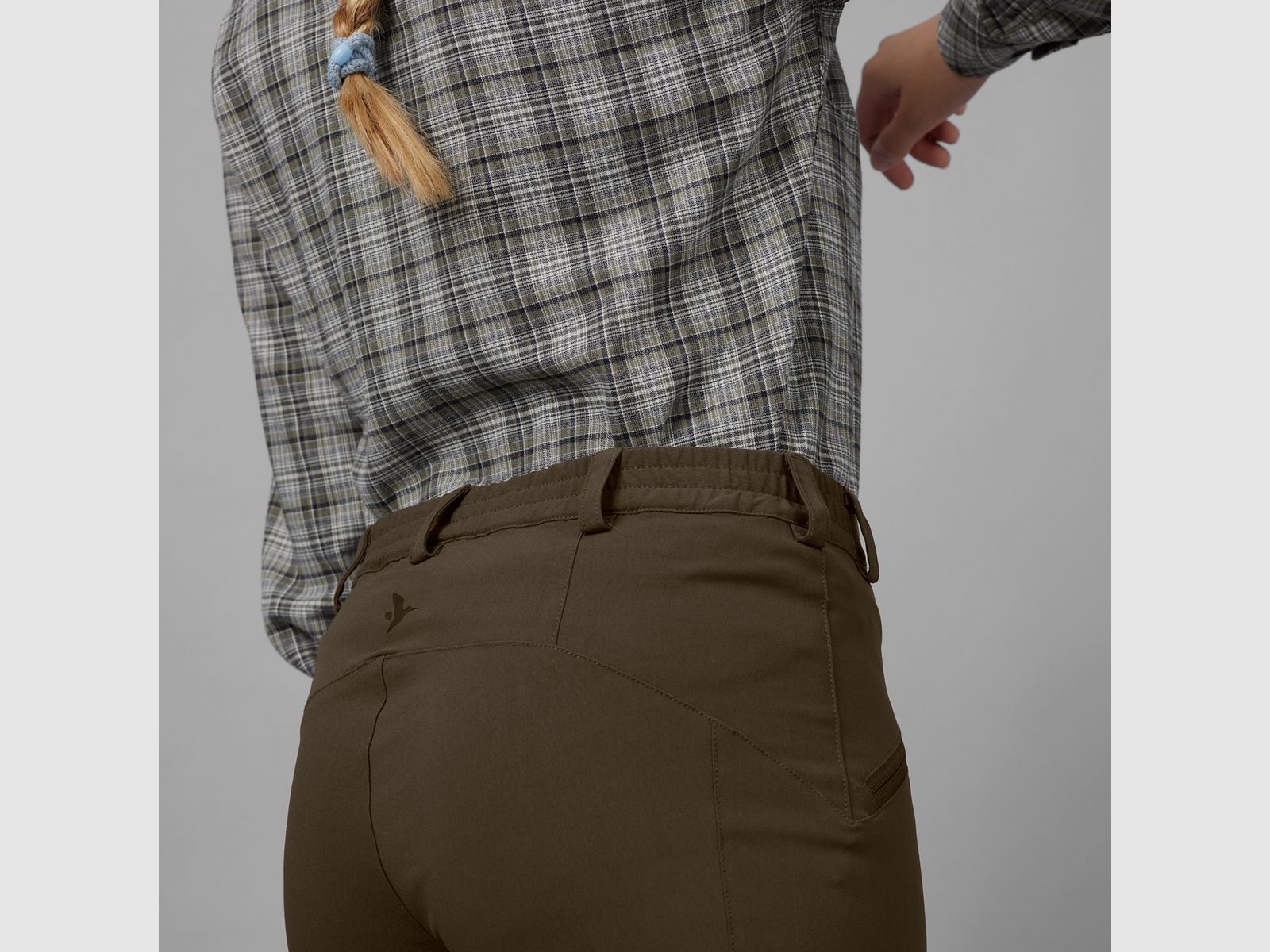 Seeland Damen Stretch Hose Larch