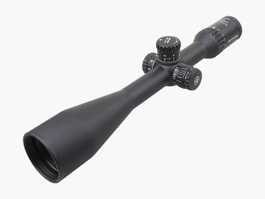 LUNETTE CONTINENTAL X6 5-30X56 SFP RET TACTICAL NEW