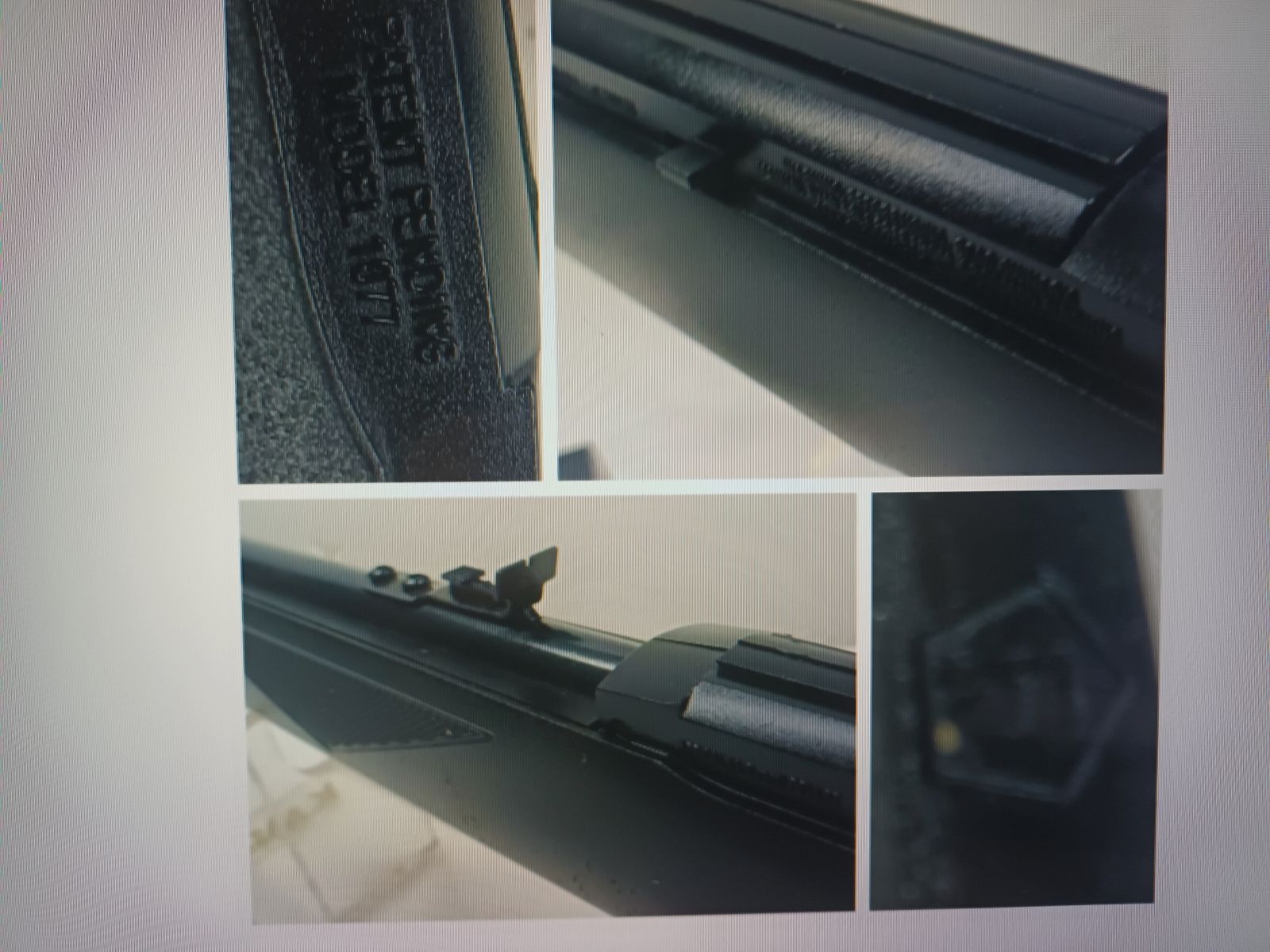 Crosman 1077 __ Carabine à air comprimé au CO₂ + 2 chargeurs __ Cal. 4,5 mm (.177), image 5 sur 5