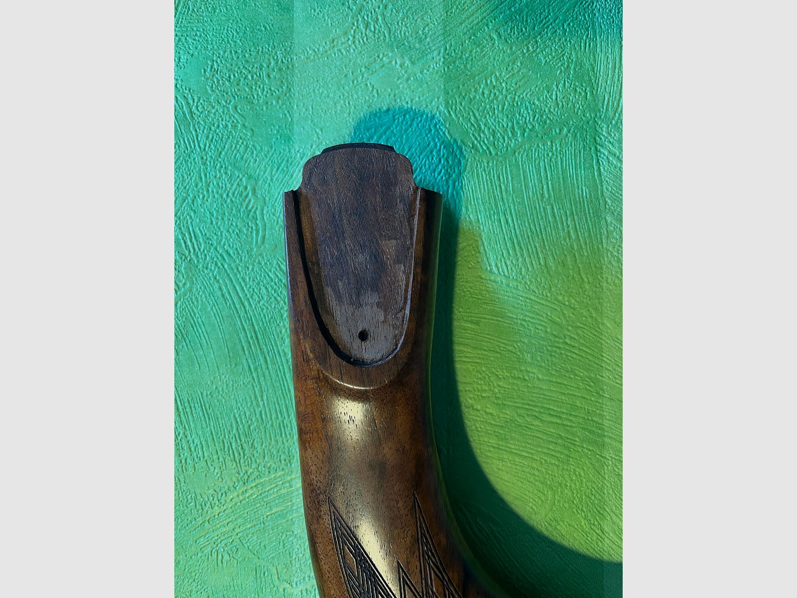 Ensemble de crosse gauche Original Blaser pour Blaser S2 avec large avant de crosse