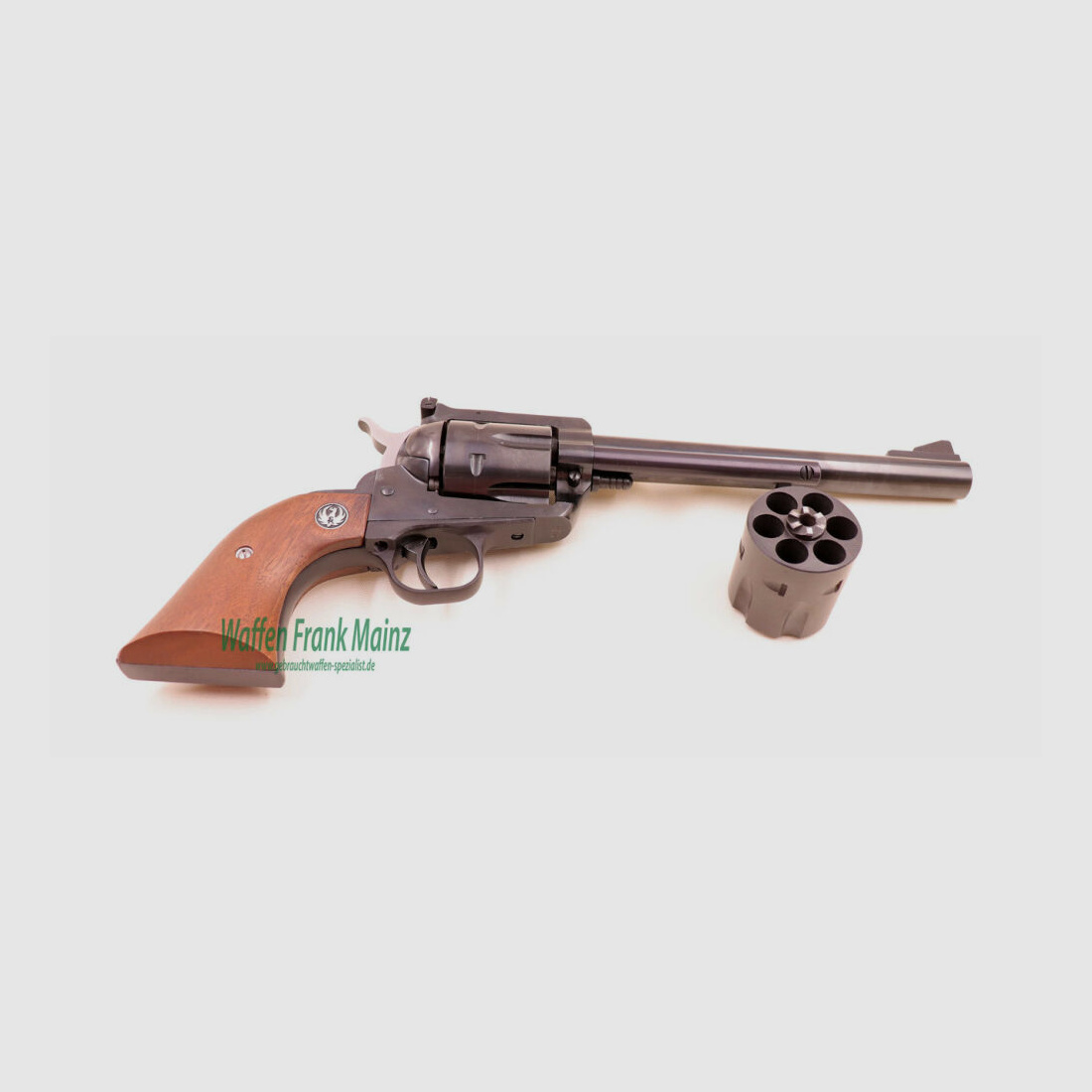 Hege - Uberti - Italien Mod. 1860 Army