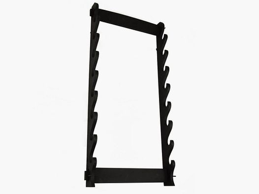 Wandhalter für 8 Schwerter