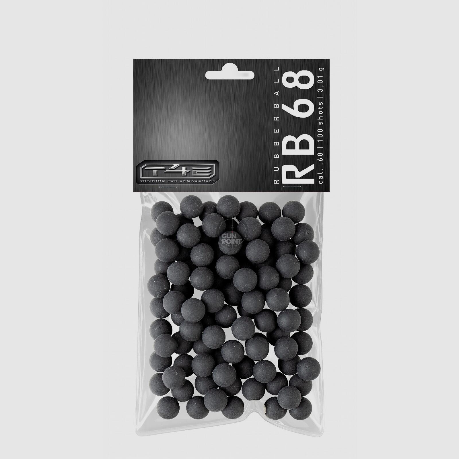 T4E RB Prac-Series 68 cal. .68, Inhalt: 100 Stk
