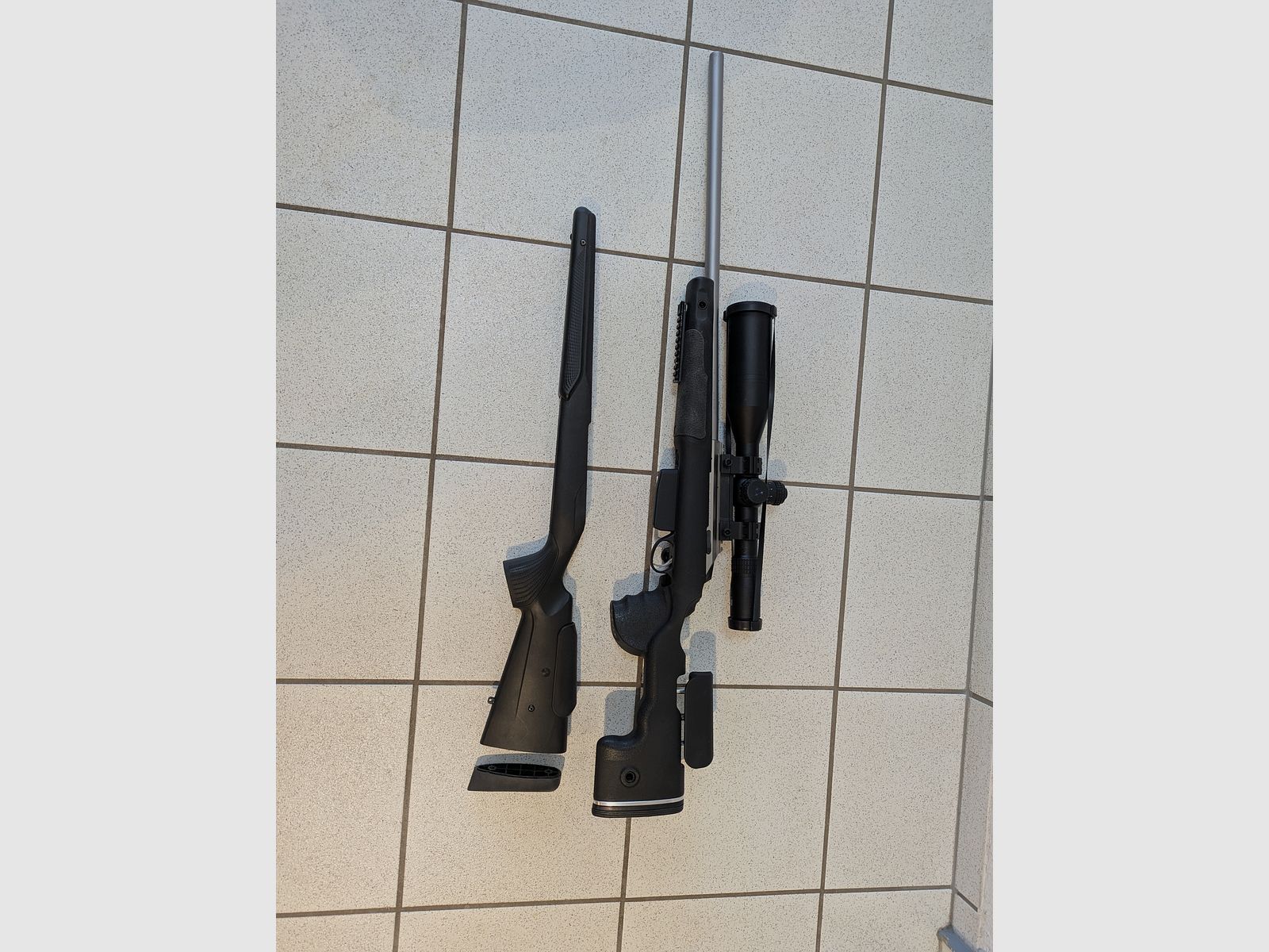 Tikka T3x Super Varmint Stainless – Kal. .223 Rem – Präzisionsbüchse