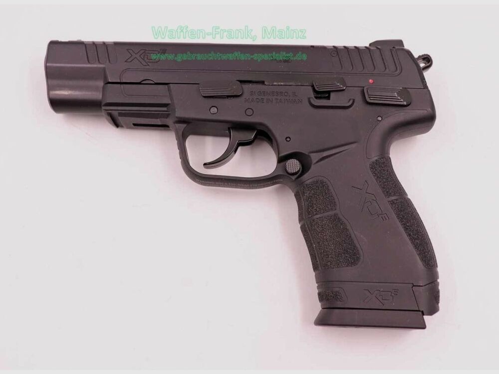 Springfield - USA Armory XD E 4,5 Zoll