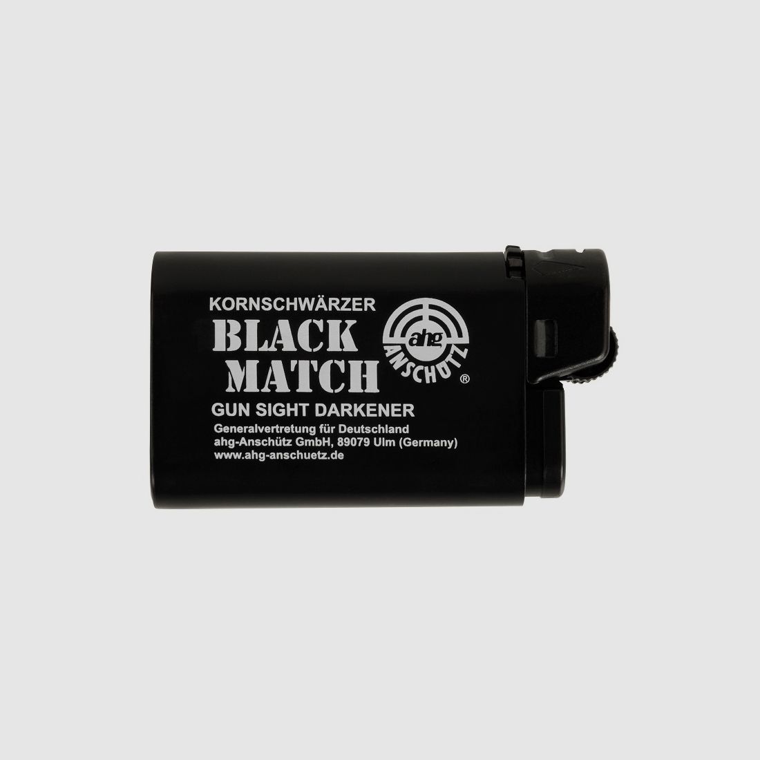 AHG-Anschütz Kornschwärzer Black Match  Ringkorn