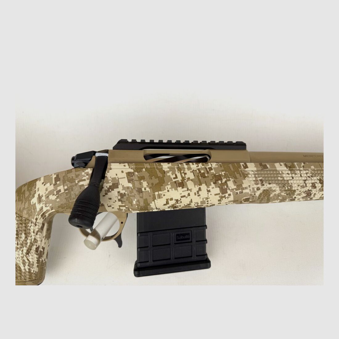 Mercury Tactical Evo US Desert, zdjęcie 2 z 5
