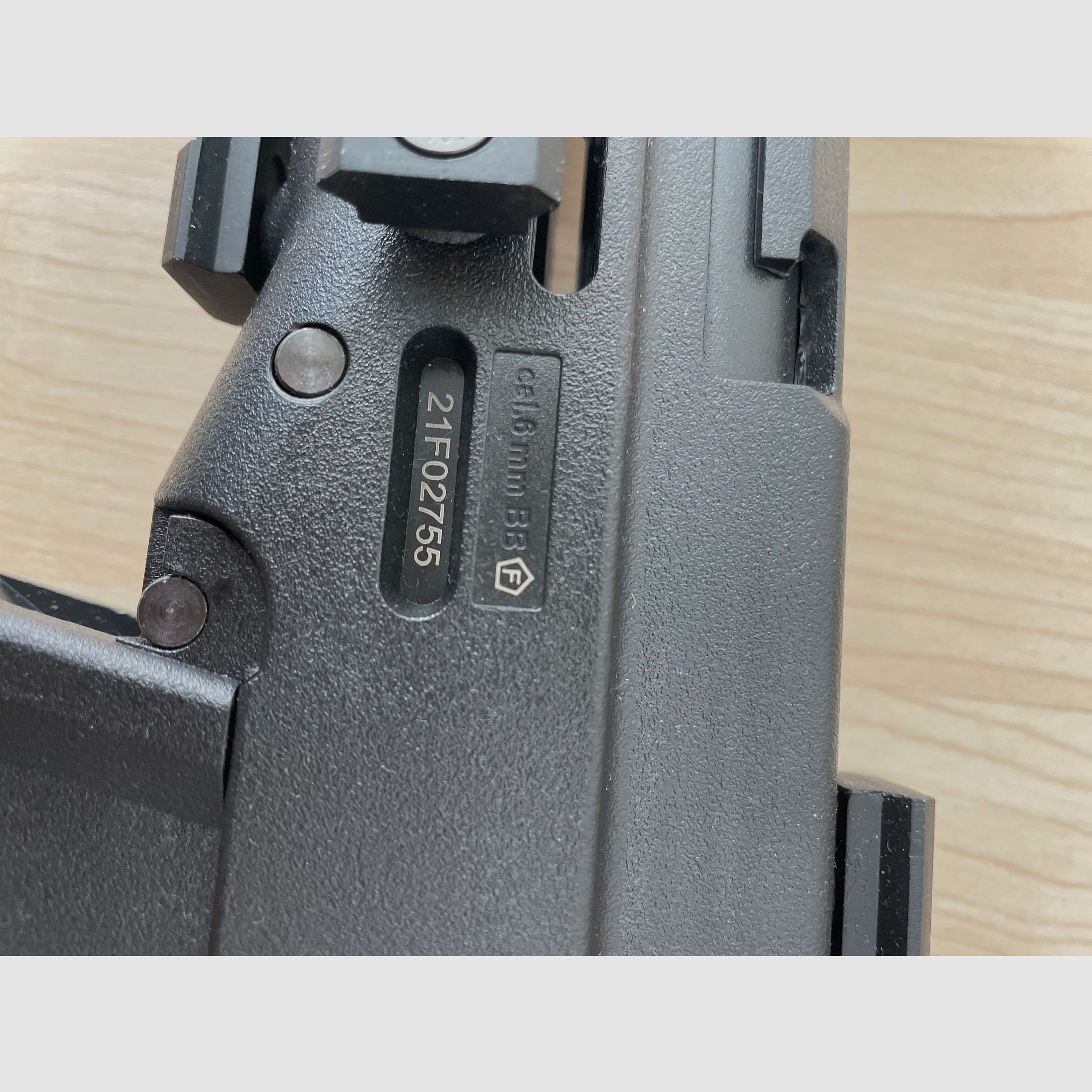 Umarex HK UMP 6mm BB S-AEG ab 18