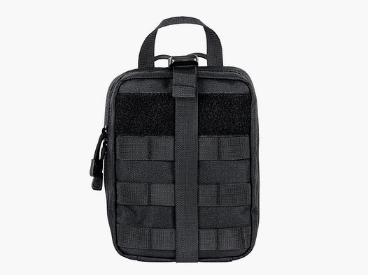 Large Rip-Off Medical Pouch - Black [8FIELDS]