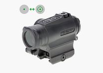Holosun Reflexvisier HE515G-T-GR mit grünem Wechselabsehen: 2MOA Dot & 65MOA Circledot