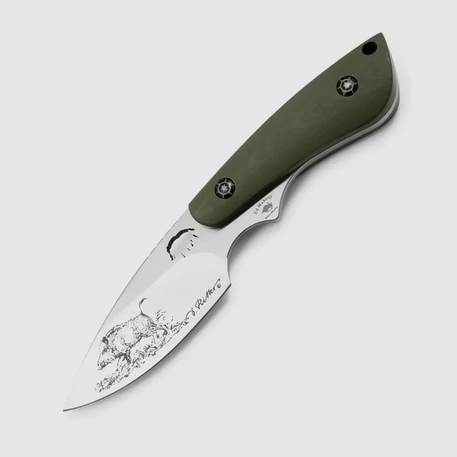 PUMA IP wildboar I, G10 green