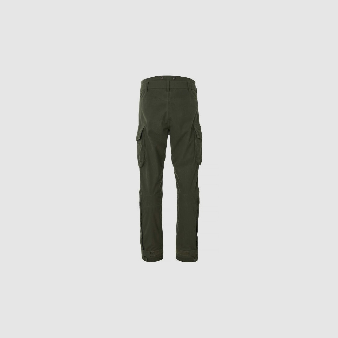 Chevalier Herren Hose Basset Dark Green