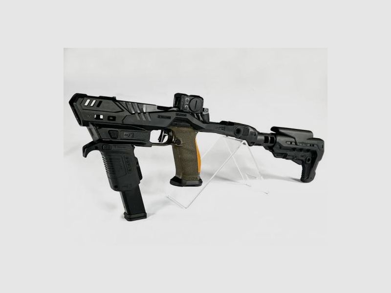 WALTHER Conversion-Kit PDP Pistolen-Anschlagschaft