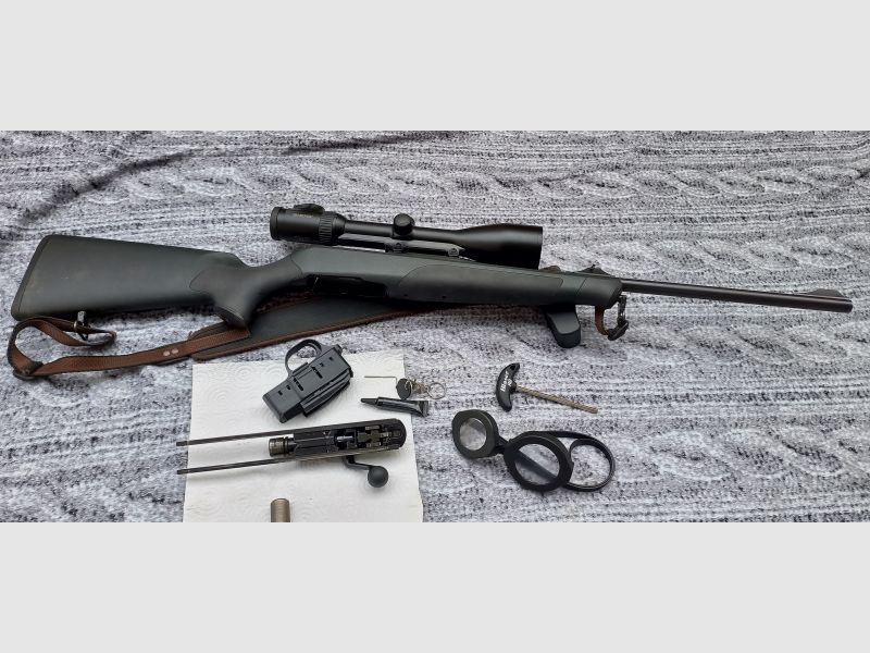 Blaser R8 Proffessionel,Kal.3006 mit ZF Swarowski Z6i 2