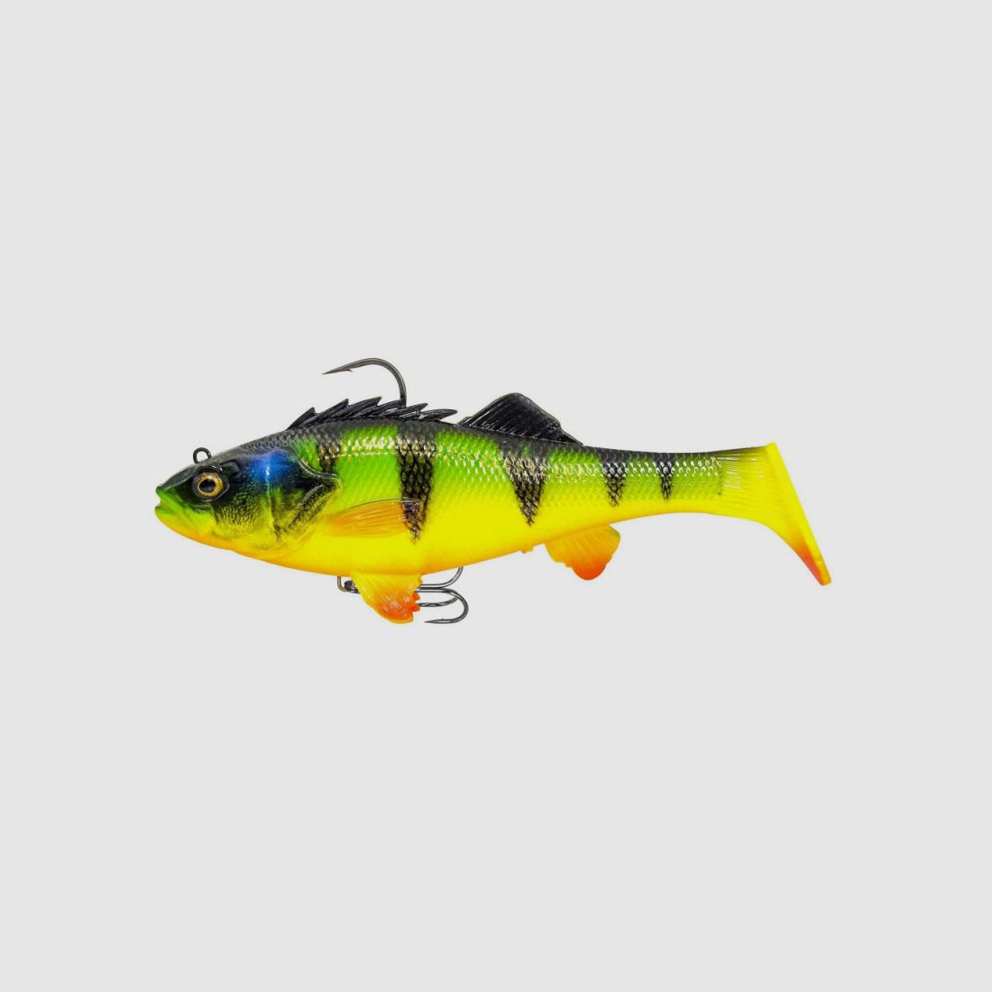LEURRE SAVAGE GEAR 3D PERCH RTF FS 20CM