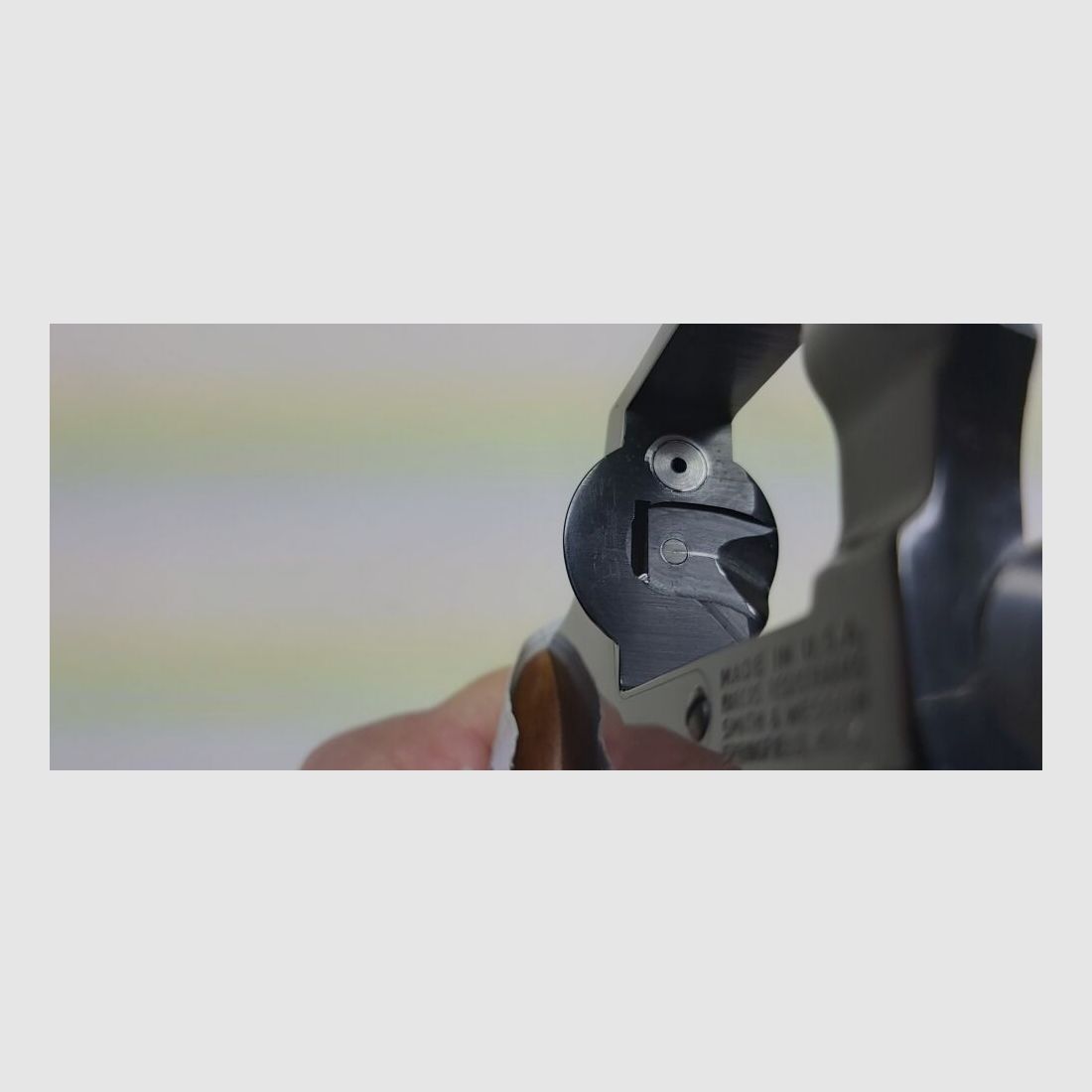 Smith & Wesson Mod. 37 Airweight