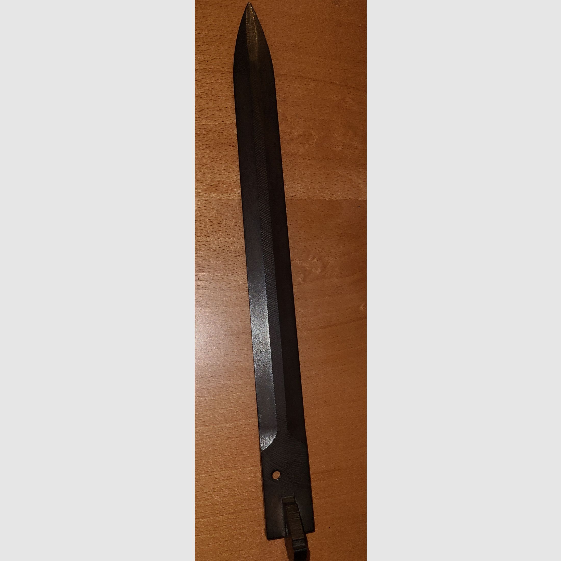 BAJONETT CZECHY DLA VZ.52 / VZ.52-67 / 7,62mm / NOŻ / NOWY