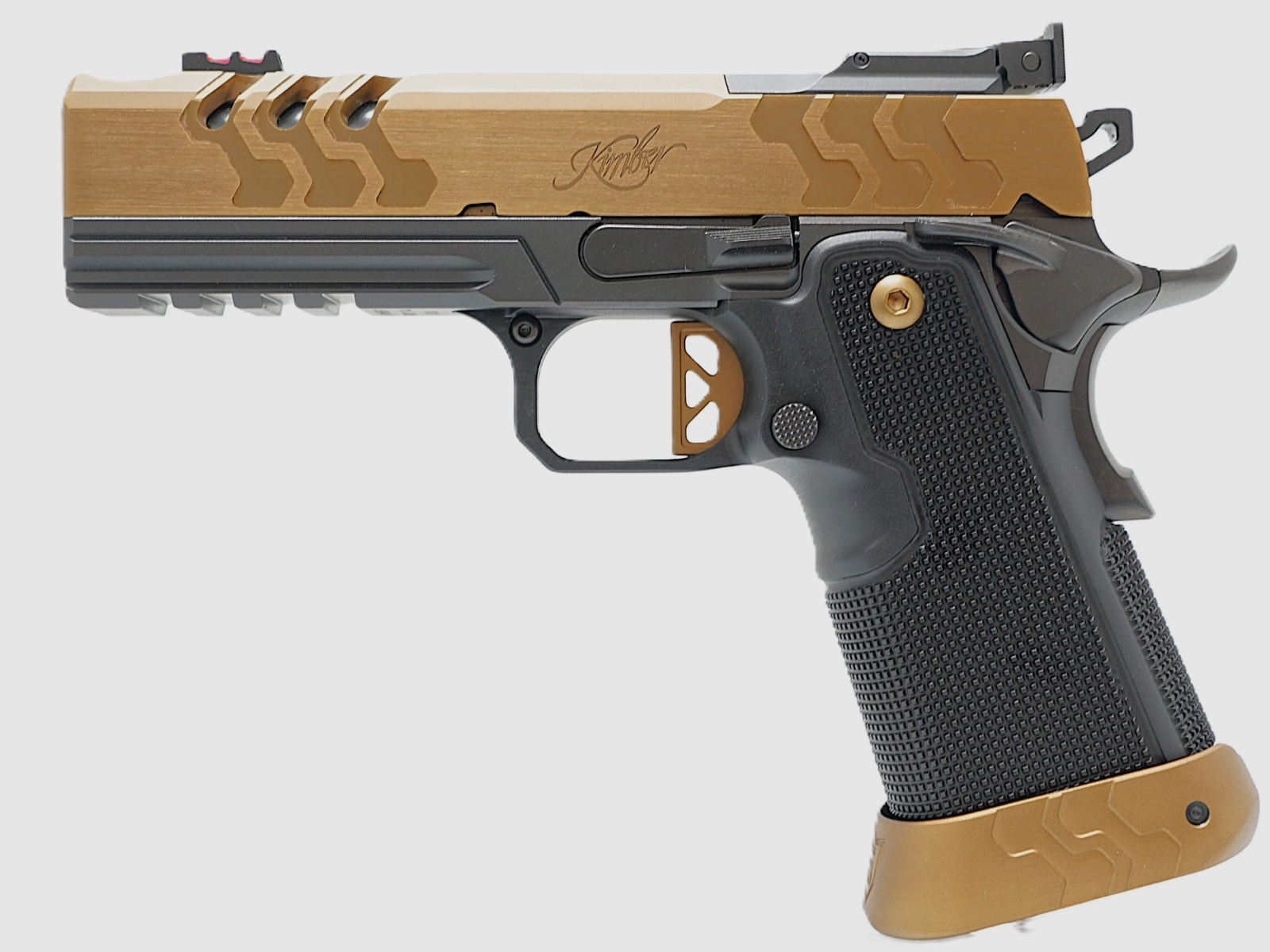 Kimber 2K11 COYOTE COMP MW OR Pistole Kal. 9x19, Bild 2 von 2