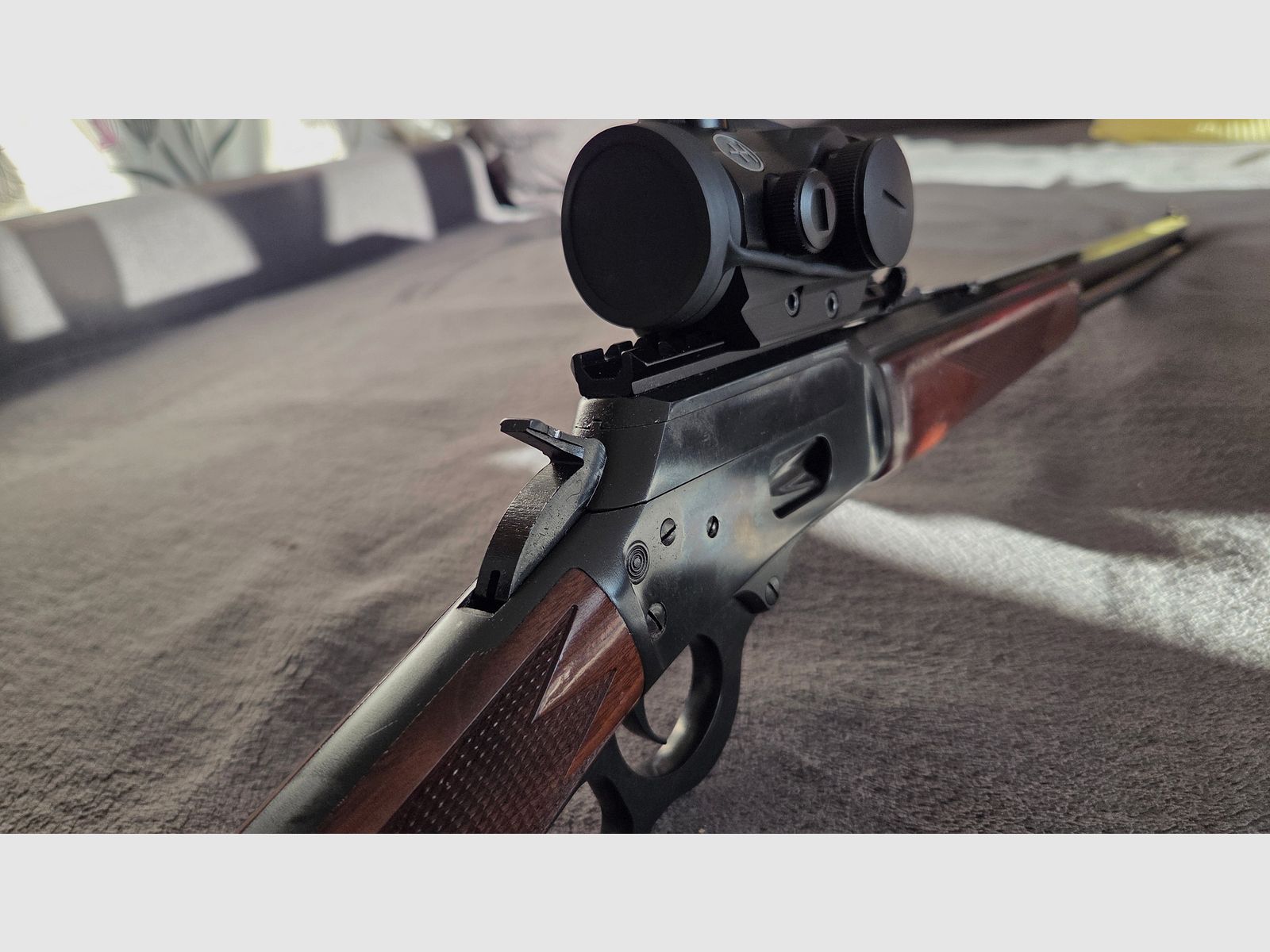 Marlin Cowboy Limited - 1894 Unterhebelrepetierer