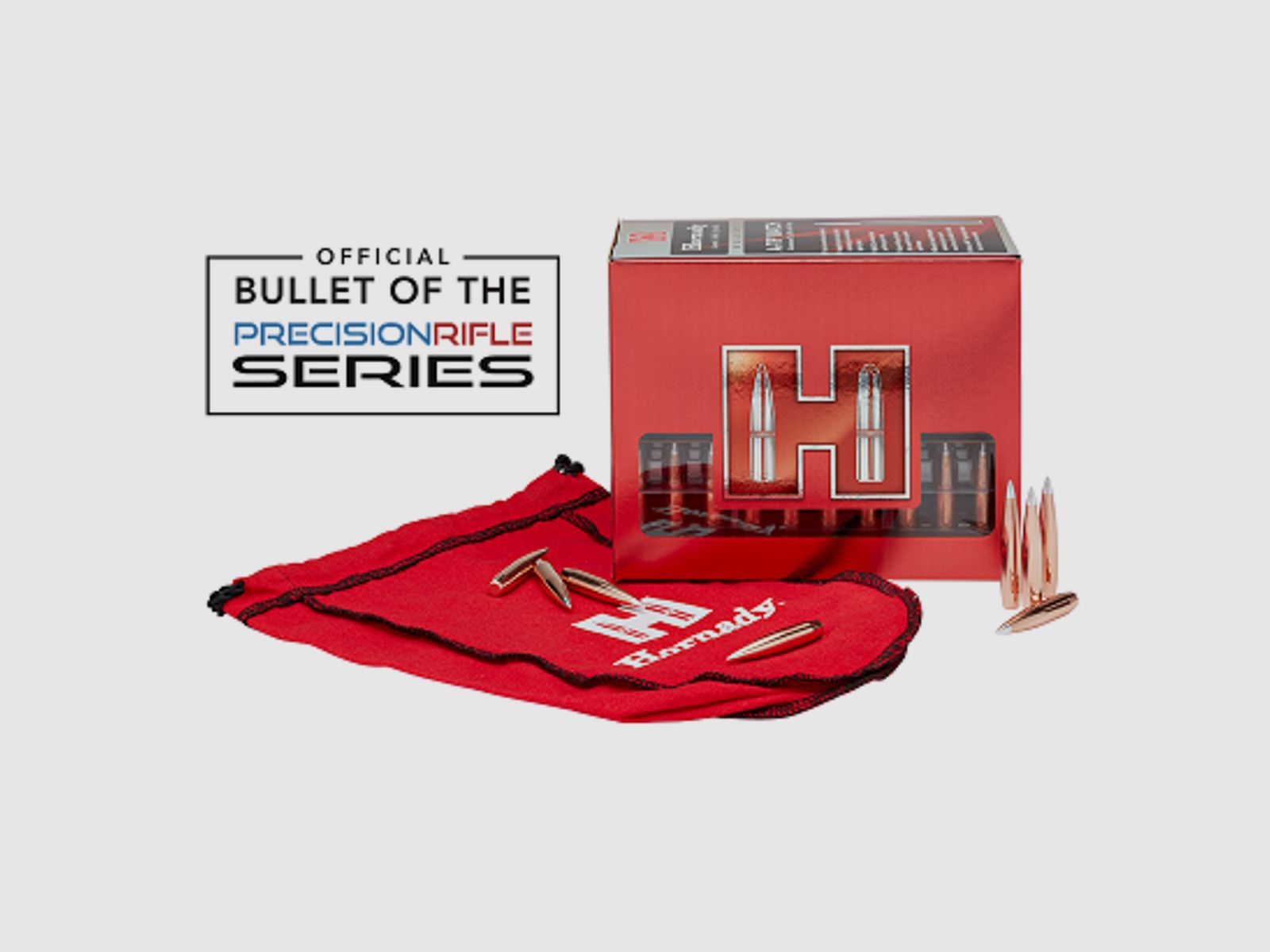 Hornady Geschosse .30 A-Tip Match 230 gr