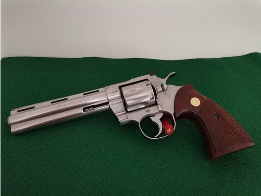 Colt Python 357 mag 