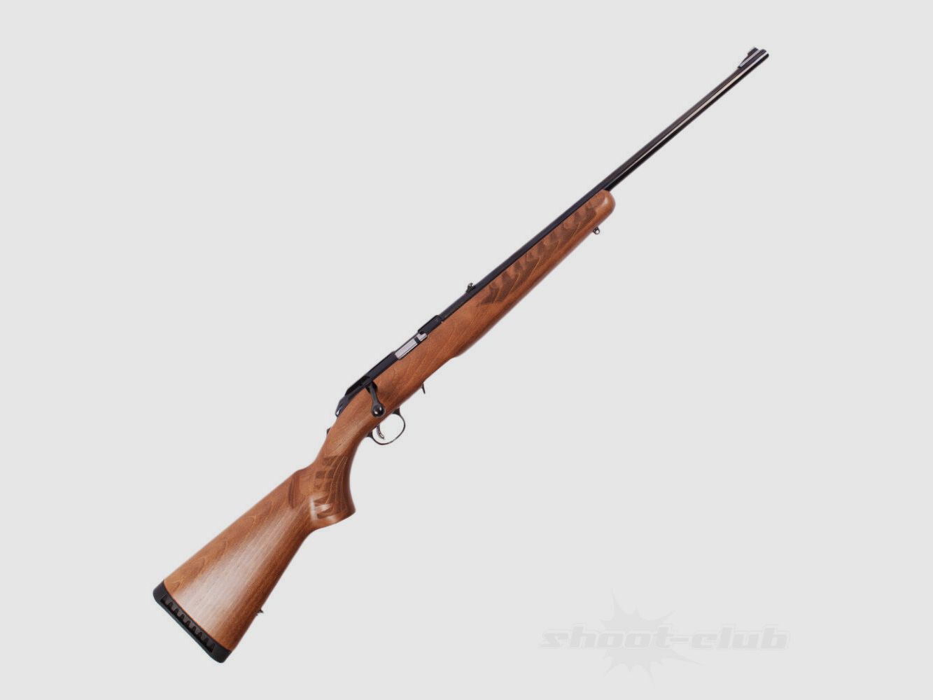 Ruger American Rimfire Wood Stock Repetierbüchse Kaliber .22lr