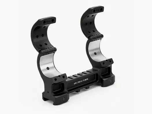 ERATAC T7 Montaggio a Blocco Corto 34 mm – 0/20 MOA