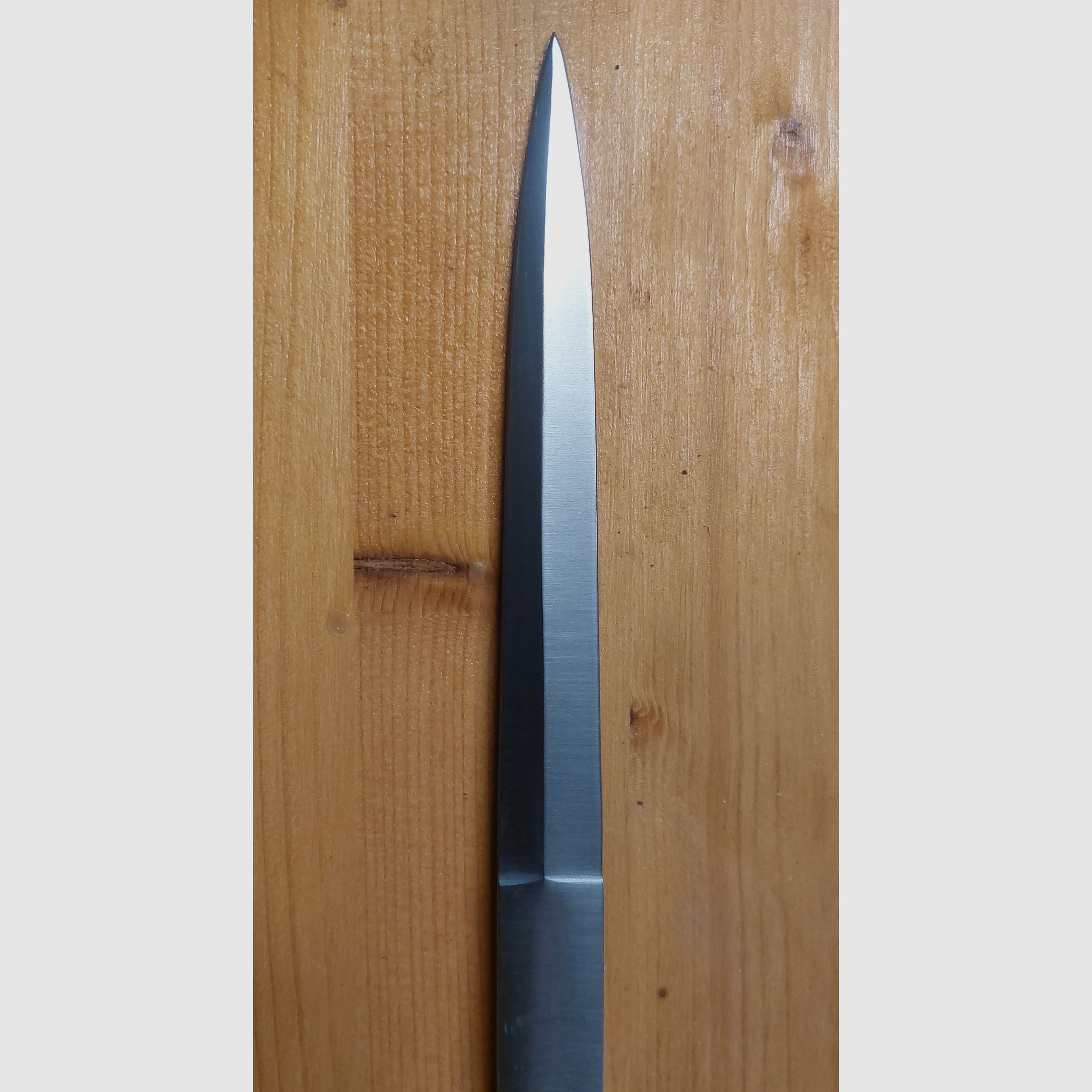 Dekodolch, Deko,Brieföffner Mittelalter