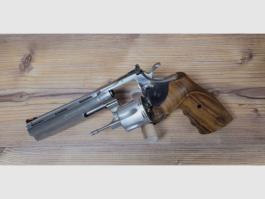 Colt Python Stainless 6"