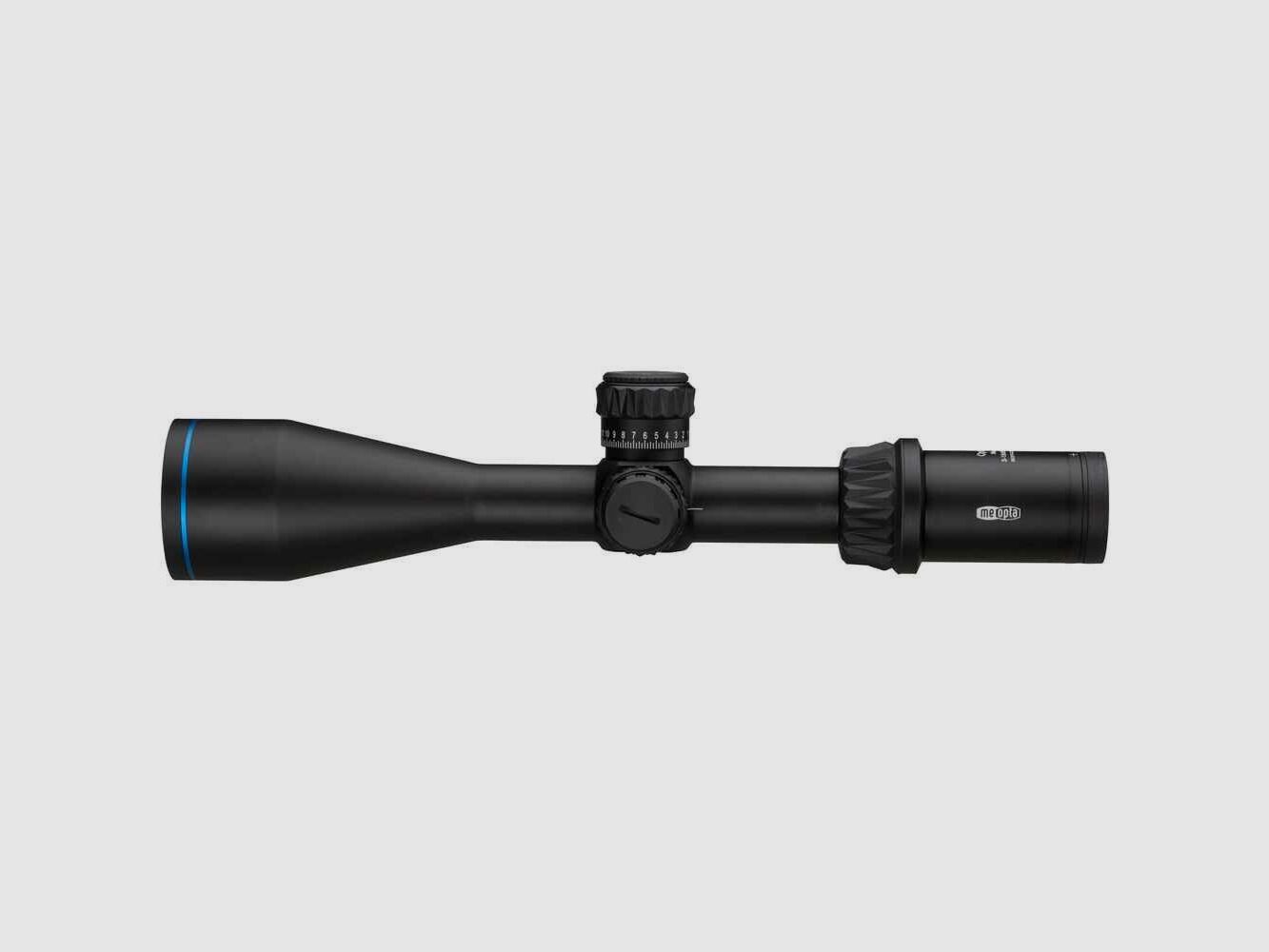 Meopta Optika6 3-18x56 RD FFP Absehen: BDC