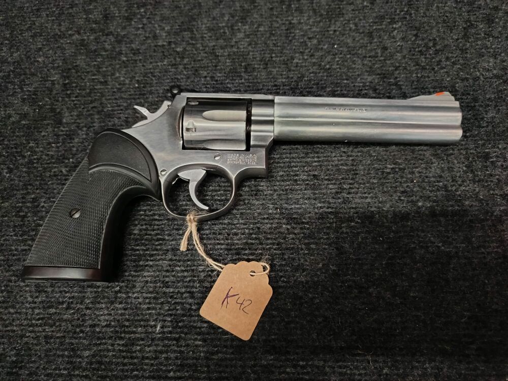 Smith & Wesson 686 686-1