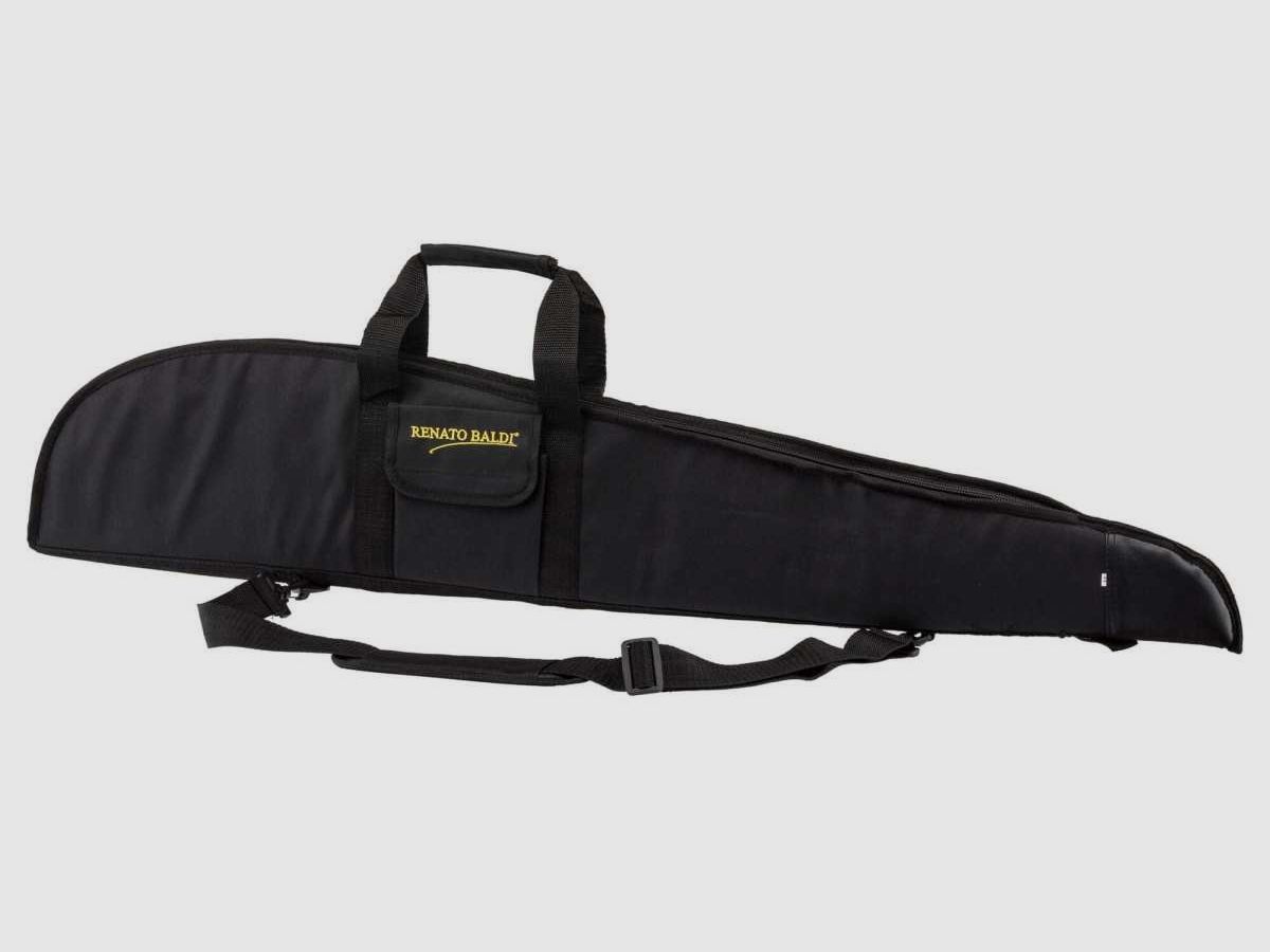 Black nylon gun slip for rifle BALDI - Medium slip, image 3 of 3