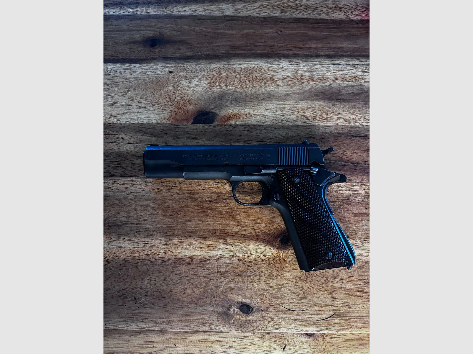 Colt M1911A1 U.S.Army .45 ACP