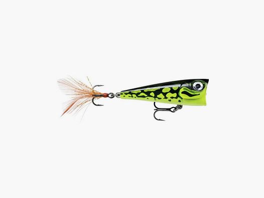Esca Dur Rapala X-Light Pop 04 Lime Frog (LF)