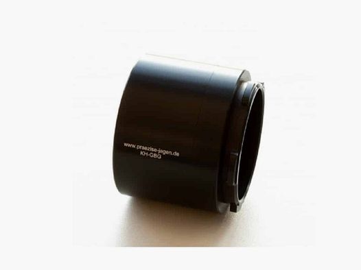 Precyzyjna osłona obiektywu do polowania