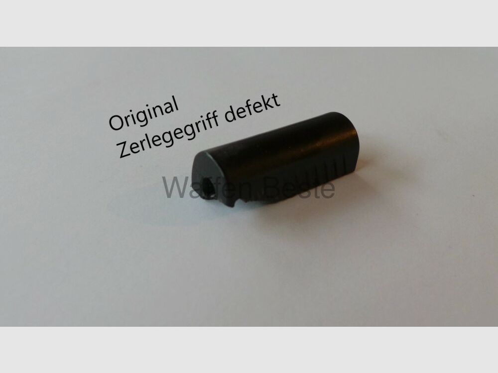 De nouveau disponible ! Poignée de démontage Hämmerli P240