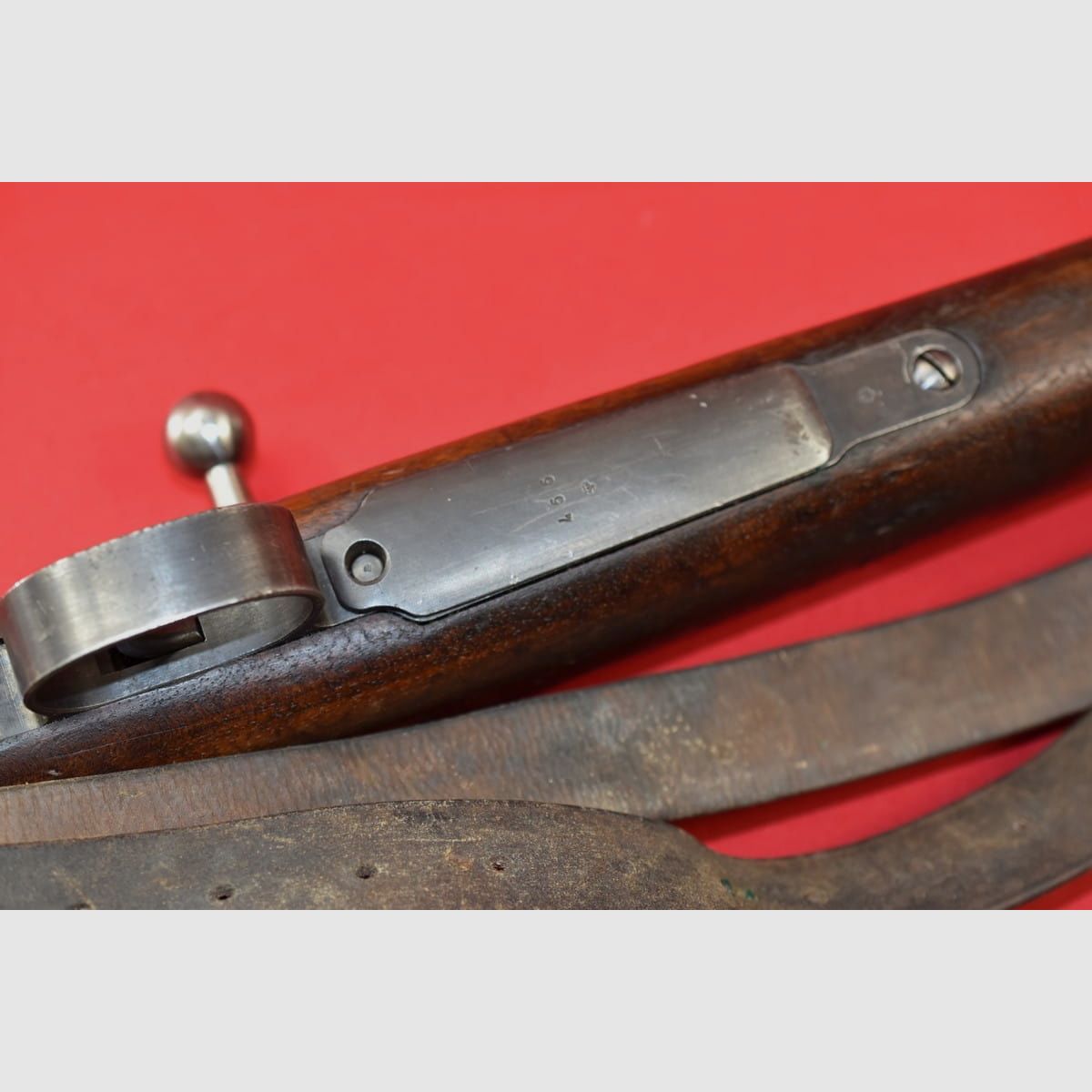 #7259 KARABIN MAUSER m/96, ROK 1915, Kal. 6,5x55, zdjęcie 19 z 34