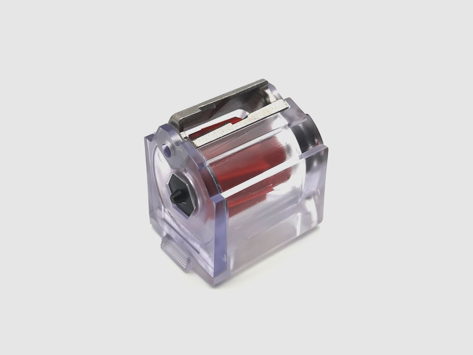 Ruger 10/22 Magazine transparente, 10 disparos .22lr
