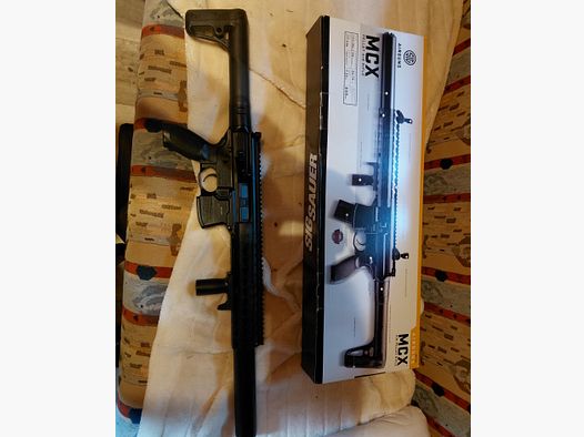 Sig Sauer MCX CO2