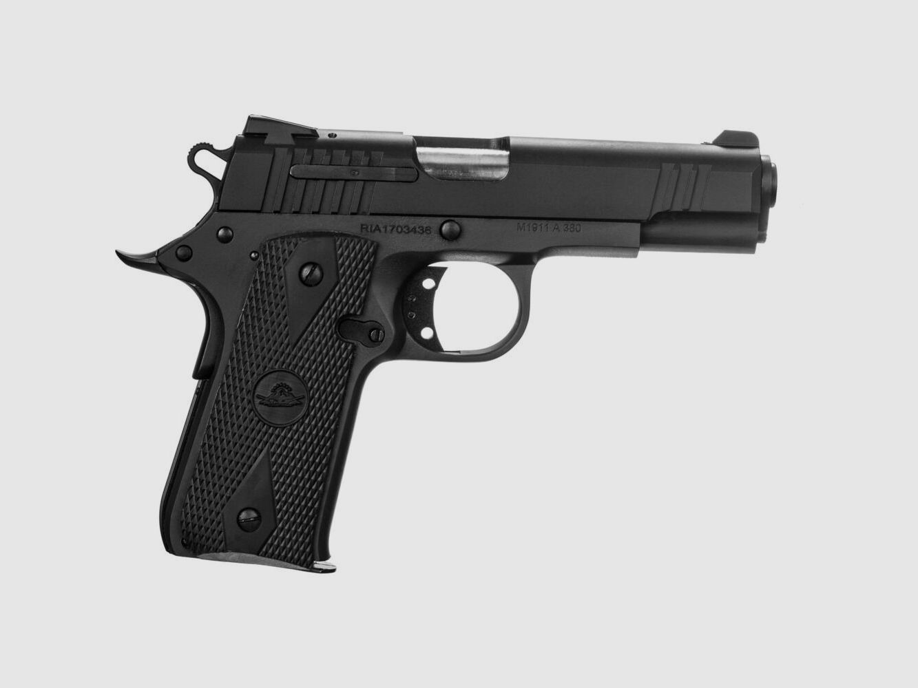 Armscor BBR Standard Série .380 AUTO - ''Baby Rock''