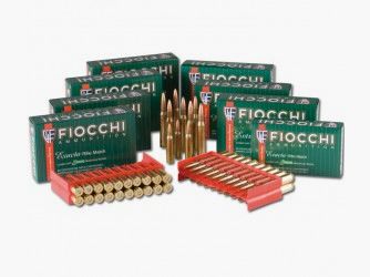CAL. 30-06 FIOCCHI SP 150 GRAINS pack of 20 pcs.