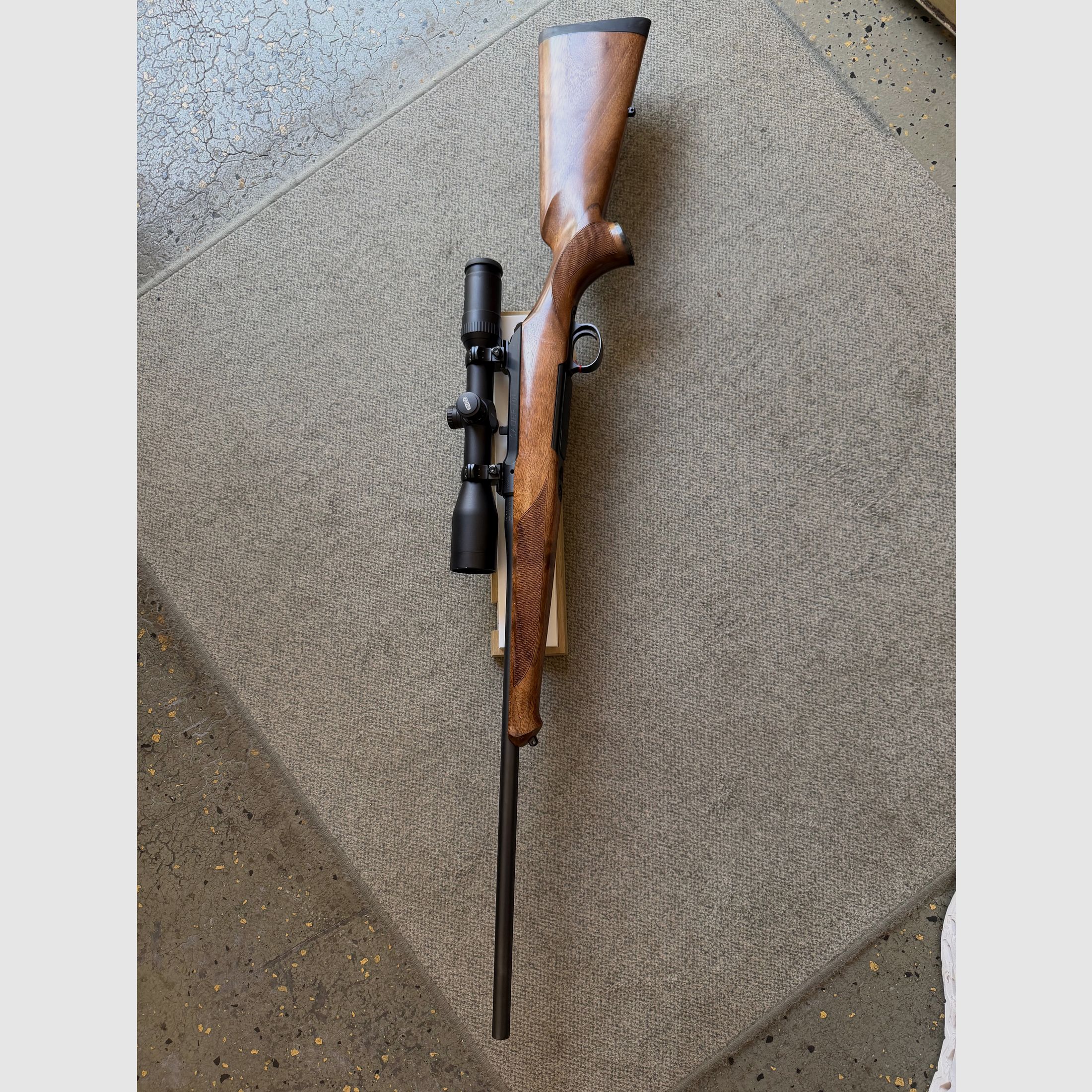 Sauer 101 bolt-action rifle 270Win